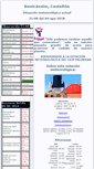 Mobile Screenshot of meteo.benicassim.es